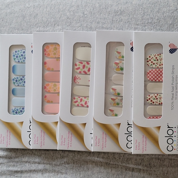 Color Street - Fruit Punch - Picture 1 of 7